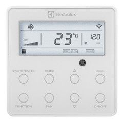 Изображение товара Пульт управления универсальный проводной Electrolux EAC-WRC/UP3 для полупромышленных сплит-систем