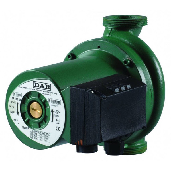 Насос циркуляционный DAB A 110/180 XT