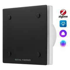 Изображение товара Вентилятор вытяжной Royal Thermo RAFC 100 Black