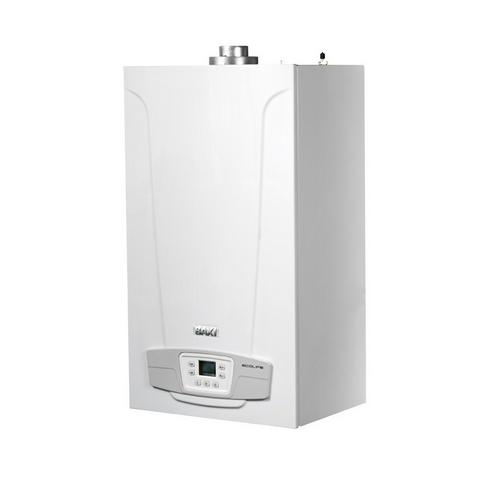 Котел газовый BAXI ECO Life 1.24F настен,24 кВт,одноконтурный, с закрыт. кам. сгор. (без дымохода) купить оптом по выгодной цене с доставкой — оборудование для бизнеса РУСКЛИМАТ