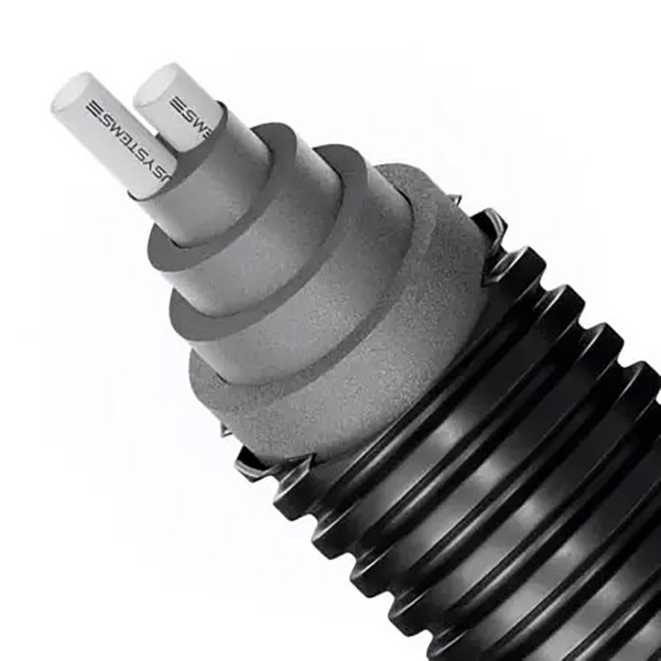 Труба Usystems Thermo Twin PE-Xa 2x40x3,7/175 PN6 (200)