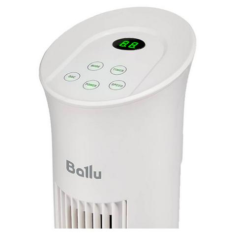 Вентилятор колонный Ballu BFT-110R, купить с доставкой — климатическое ...