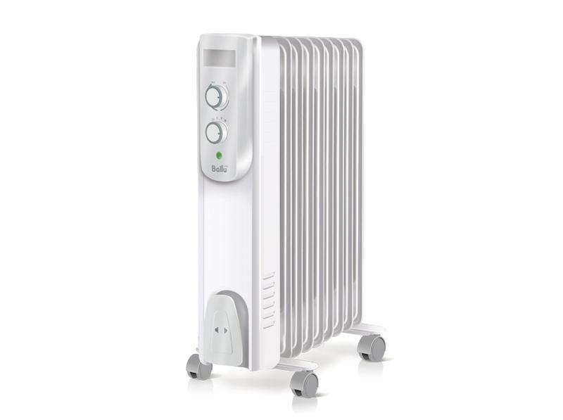 Радиатор масляный Ballu BOH/EX-09 2000 (Explorer, 9 секций)