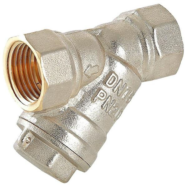 Фильтр Valtec VT.192.N.05 косой 3/4"