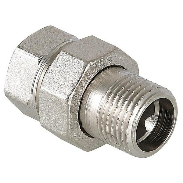 Сгон прямой американка VALTEC VTr.341.N.0005 вн.-нар. 3/4"