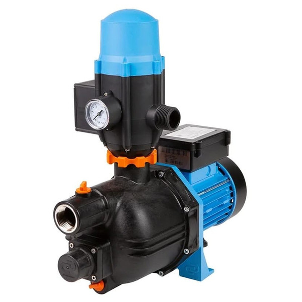 Насос-автомат Джилекс Джамбо 60/35 П-К "Комфорт" напор 25 м, расход 60 л/мин, 0,6 кВт (Россия) 4000