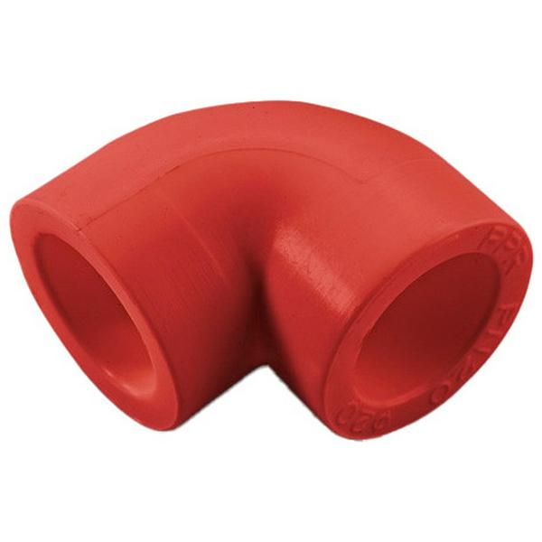 Угольник ПП AntiFire 90гр D63