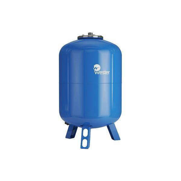 Гидроаккумулятор Wester вертикальный 500л 10 бар, WAV500(top)