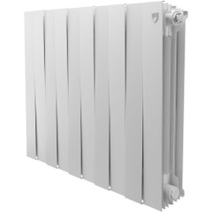 Изображение товара Радиатор Royal Thermo PianoForte 500 new/Bianco Traffico - 10 секц.