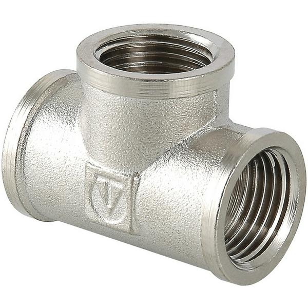 Тройник VALTEC VTr.130.N.0006 вн.-вн.-вн. 1"