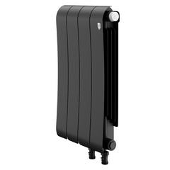 Изображение товара Радиатор биметаллический Royal Thermo Infinity 500 Noir Sable VR80 - 4 секц.