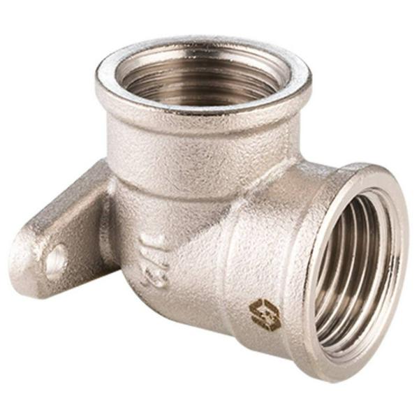 Угольник MVI с креплением 1/2" вн