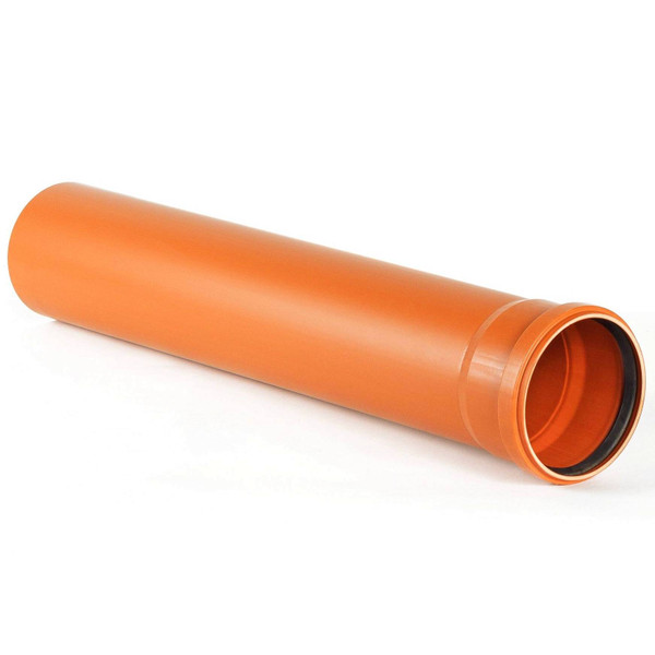 Труба ХЕМКОР НПВХ НК SN 4 250х3000 мм