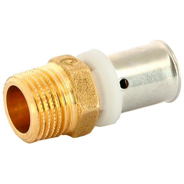 Муфта Uni-Fitt 32х1" НР пресс, арт.702G9400