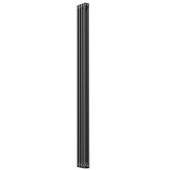 Изображение товара Дизайн-радиатор Royal Thermo Insignia VC2180 - 04 секц. Anthracite