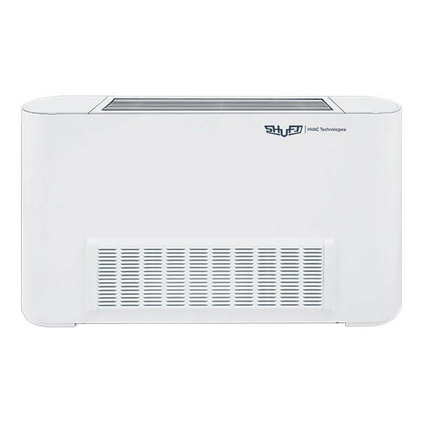 Фанкойл четырехтрубный напольно-потолочный SHUFT SFF-800 4T