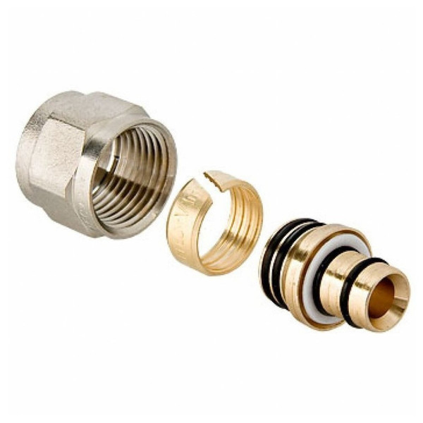 Евроконус коллекторный TIM для PE-RT трубы 3/4"х20х2.0мм MFPN-E20(2.0)