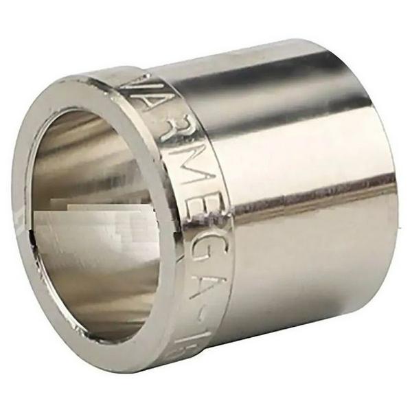 Гильза надвижная (монтажная) VARMEGA Slide-fit, 20 мм, аксиальная, латунь, VM50312