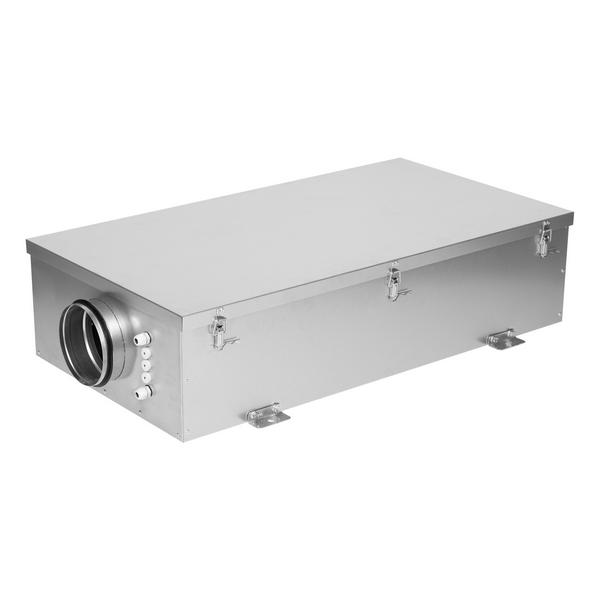 Установка приточная SHUFT ECO-SLIM 1100-W-А