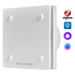 Изображение товара Вентилятор вытяжной Royal Thermo RAFC 120 White