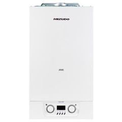 Изображение товара Котел газовый MIZUDO MAESTRO LUX M20T настен,2 конт.,OPT, закр.кам сгор