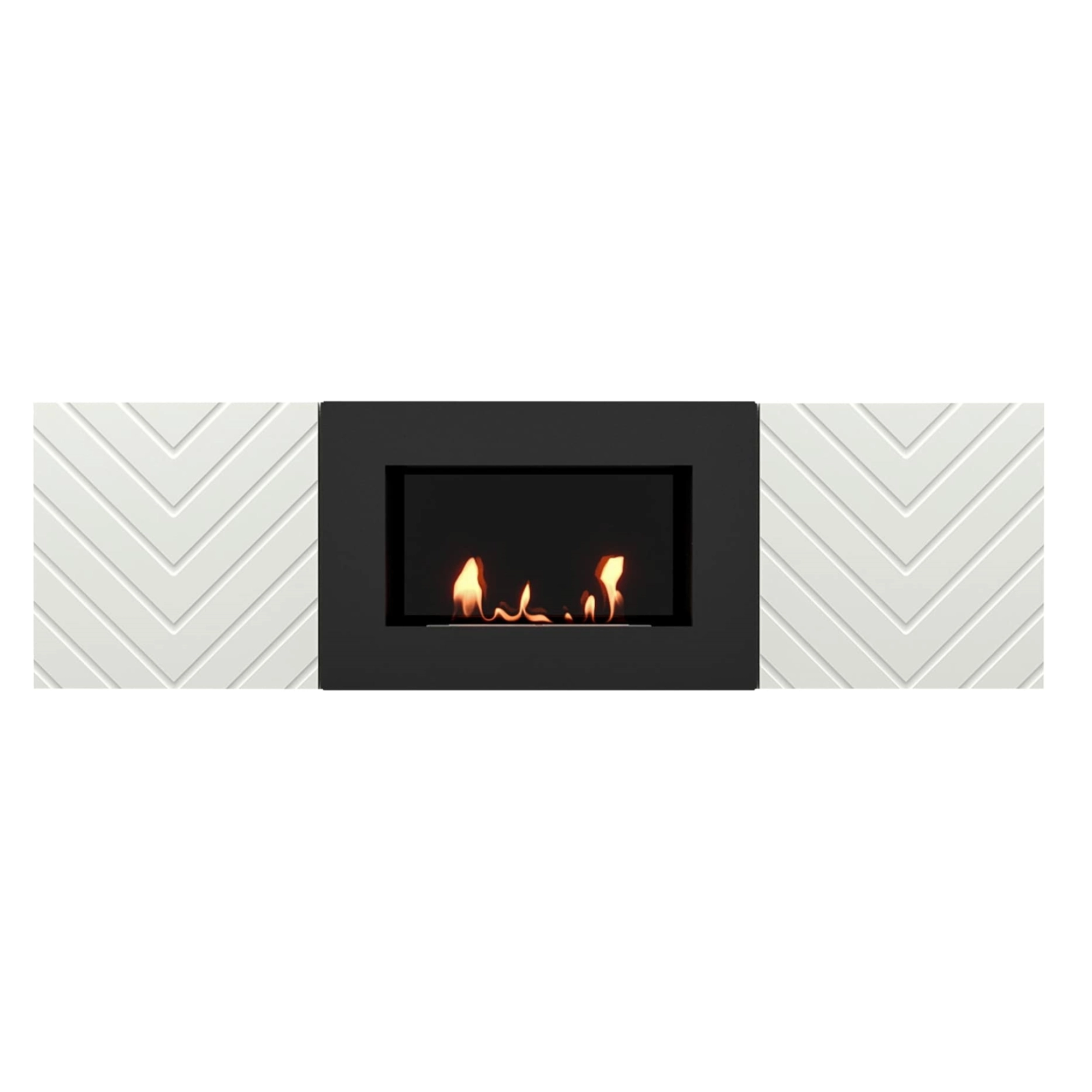 Изображение товара Каминокомплект:Тумба с биокамином Firelight BFP/P-1400V белая+набор керамических дров береза Изображение товара Каминокомплект:Тумба с биокамином Firelight BFP/P-1400V белая+набор керамических дров береза