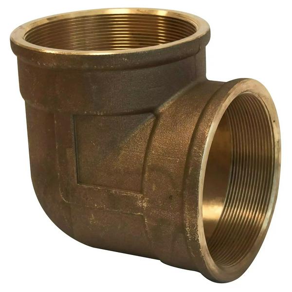 Угольник Usystems с внутренней резьбой Rp1 1/4"ВР-Rp1 1/4"ВР