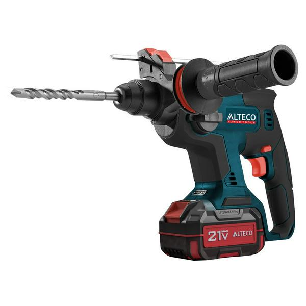 Перфоратор ALTECO аккумуляторный бесщеточный CRH 21-18 BL