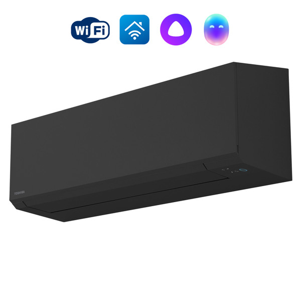 Блок внутренний универсальный TOSHIBA Shorai Edge Black RAS-B10G3KVSGB-E настенного типа