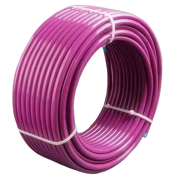 Труба ONE PLUS PE-Xa 20*2.0 EVOH, фиолетовый (100)
