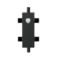 Изображение товара Стрелка гидравлическая с сепаратором, Ду 25, 60 кВт