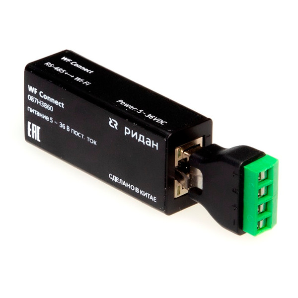 Адаптер РИДАН RS485/wi-fi Connect