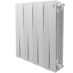 Изображение товара Радиатор Royal Thermo PianoForte 500 new/Bianco Traffico - 8 секц.