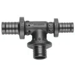 Изображение товара Тройник REHAU с уменьшенным боковым проходом 32-25-32 PX , PPSU