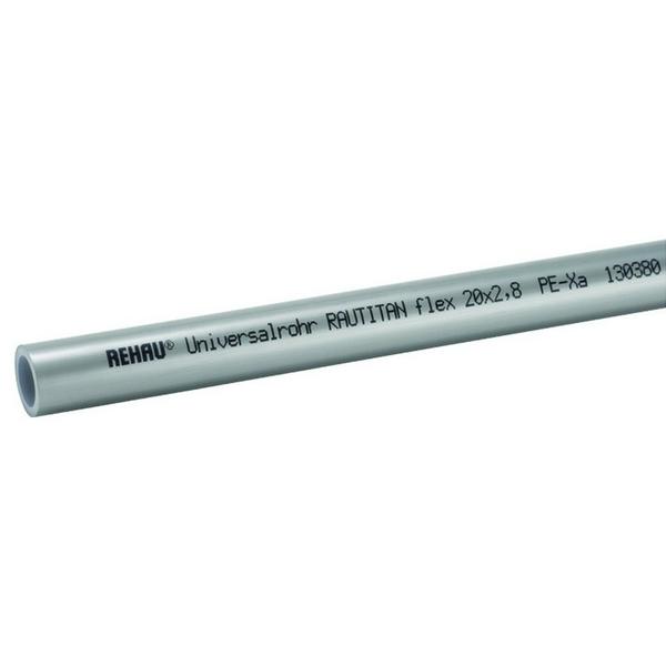 Труба универсальная REHAU RAUTITAN flex 25x3,5, метр, (50)