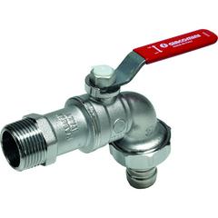 Изображение товара Кран шаровой Giacomini садовый с рычагом 3/4", R621X014