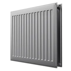 Изображение товара Радиатор панельный Royal Thermo HYGIENE H10-500-800 Silver Satin