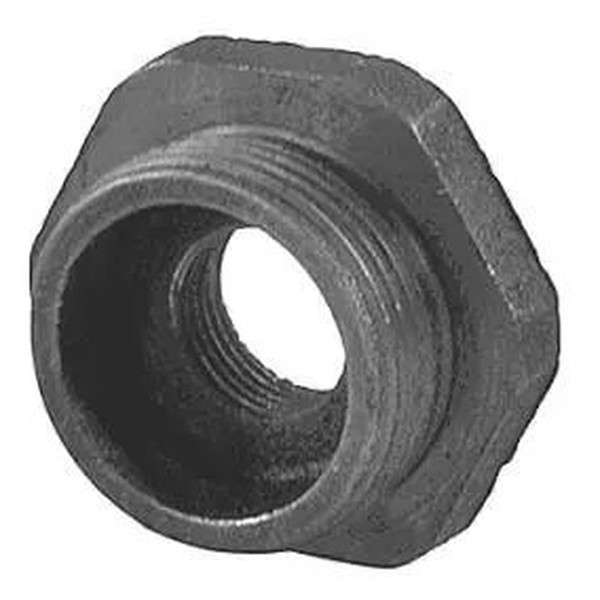 Пробка прох д/чуг рад Ду32х15 (1 1/4"x1/2") лев QLCX