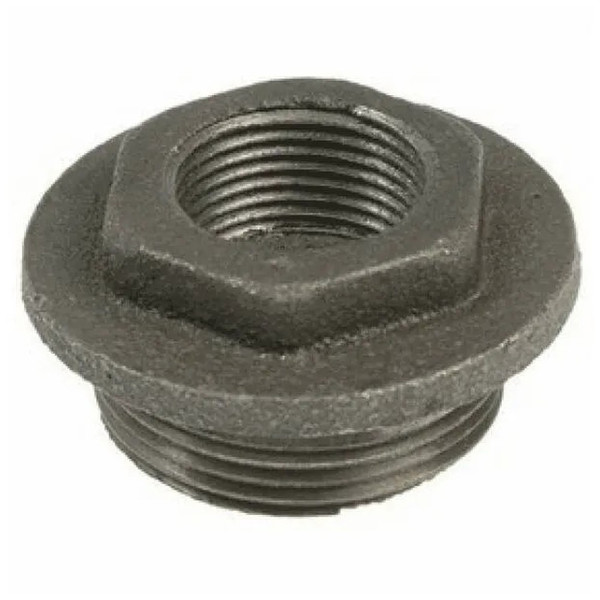 Пробка прох д/чуг рад Ду32х20 (1 1/4"x3/4") прав CRMTCLB