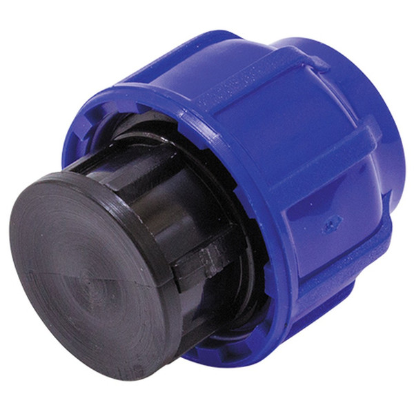 Заглушка TEBO ПНД CN-TB 110, T-ПНД.З.0.110.CN