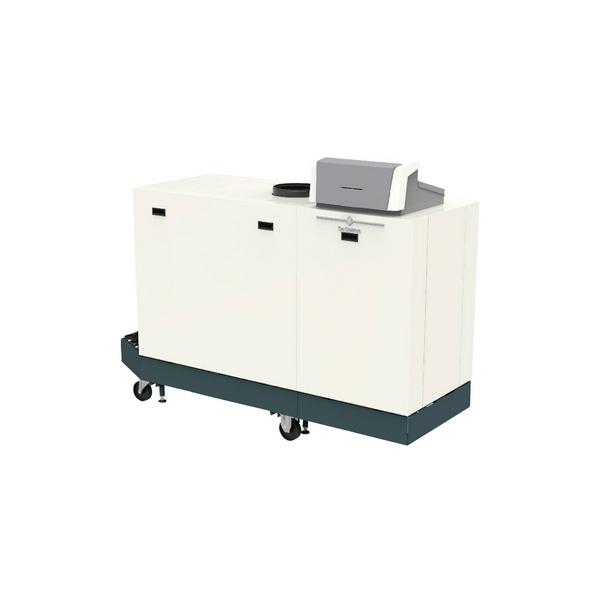 Котел газовый DE DIETRICH C 340-500 конденсационный, напольный, с ПУ Diematic Evolution (ПУ слева)
