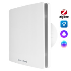 Изображение товара Вентилятор вытяжной Royal Thermo RAFS 100 S