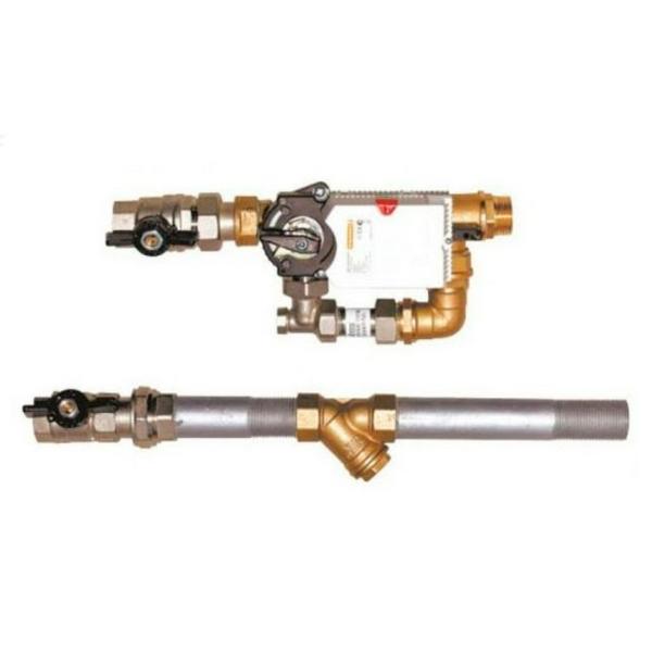 Узел смесительный для фанкойла MST 2.5-20-5