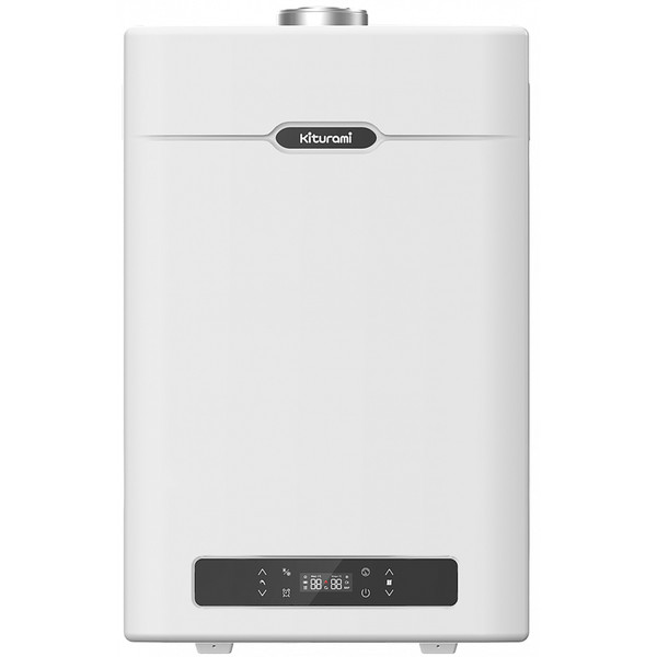 Котел газовый KITURAMI Alpha Neo S-30, настенный, 2 конт., закр.кам.сгор.