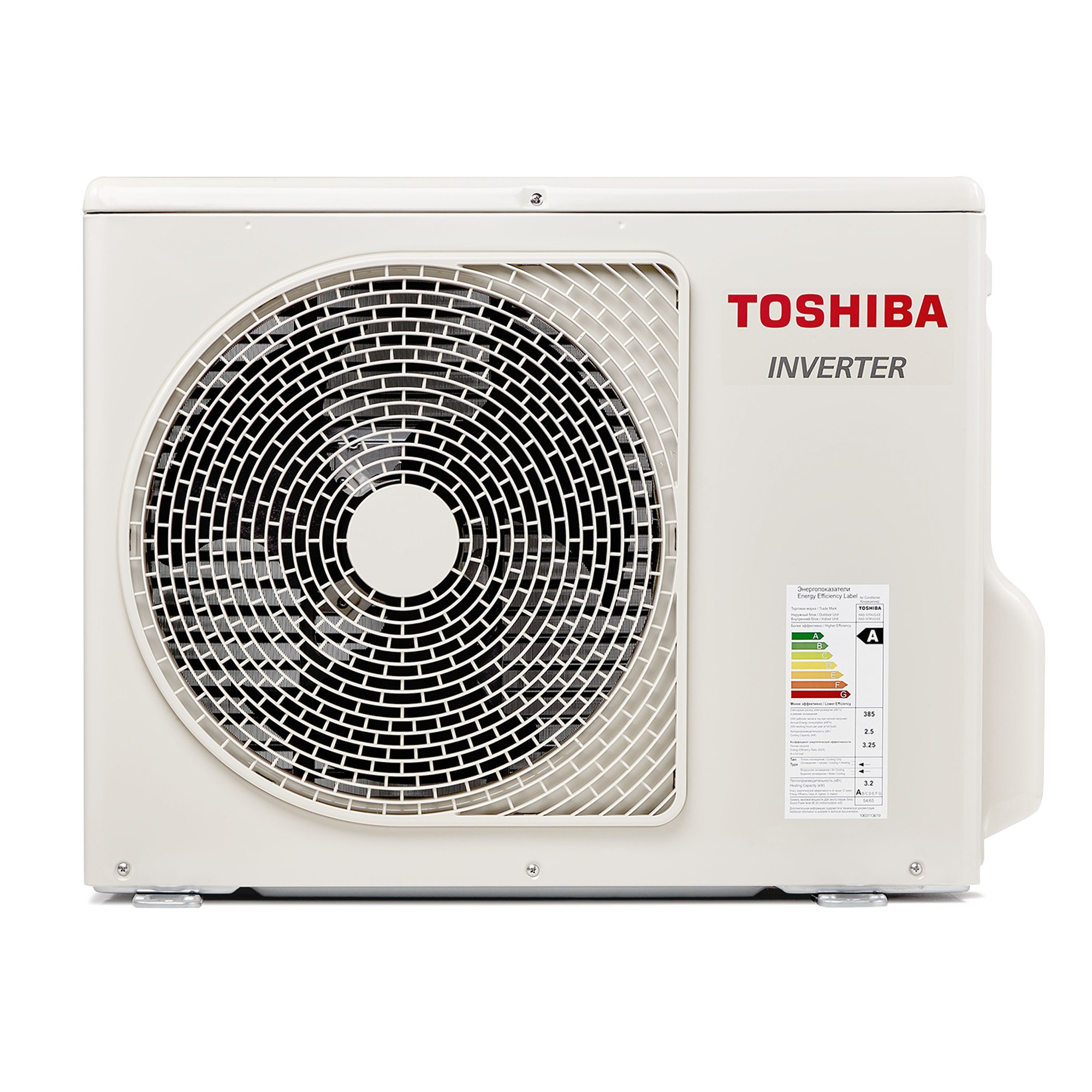 TOSHIBA