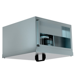 Изображение товара Вентилятор прямоугольный канальный SHUFT IRFD 400х200-4 VIM