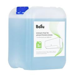 Изображение товара Средство моющее Ballu для внутренних блоков, концентрат 5 л.