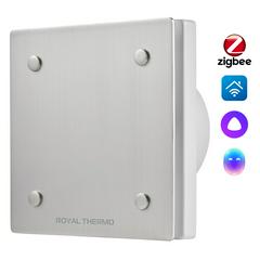 Изображение товара Вентилятор вытяжной Royal Thermo RAFC 120 Chrome