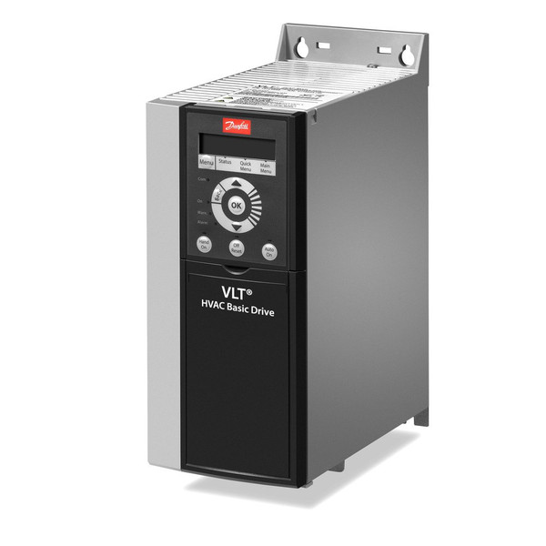 Преобразователь частотный Danfoss VLT Basic Drive FC 101 2,2 кВт (380-480, 3 фазы) 131L9864