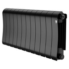 Изображение товара Радиатор биметаллический Royal Thermo Infinity 300 Noir Sable - 12 секц.